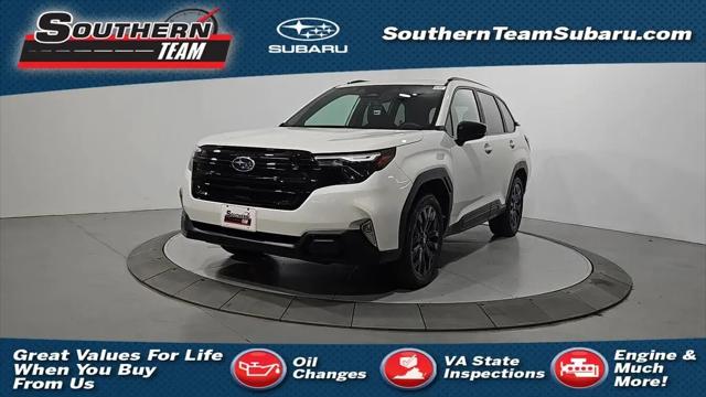 2026 Subaru Forester Sport for sale in Roanoke, VA