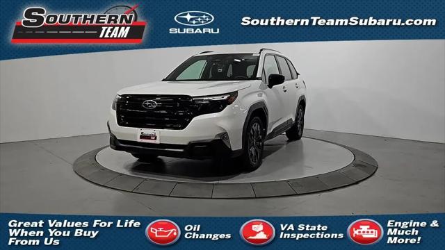 2026 Subaru Forester Sport for sale in Roanoke, VA