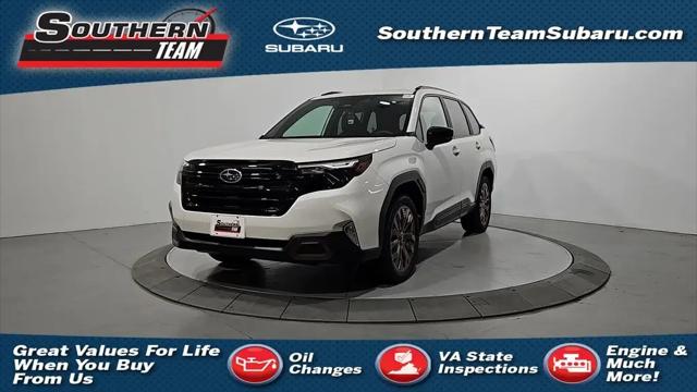 2026 Subaru Forester Sport for sale in Roanoke, VA