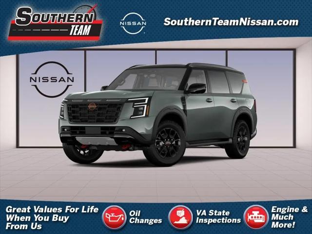 2026 Nissan Armada PRO-4X for sale in Roanoke, VA