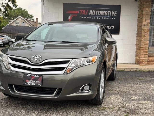 2013 Toyota Venza XLE for sale in Elgin, IL