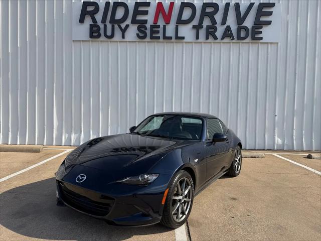2021 Mazda MX-5 Miata RF Grand Touring for sale in McKinney, TX