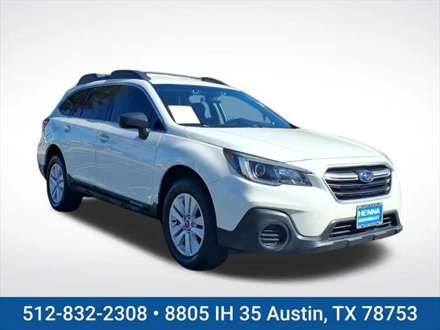 2019 Subaru Outback 2.5i for sale in Austin, TX