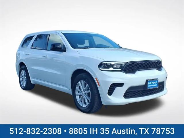 2026 Dodge Durango GT RWD for sale in Austin, TX