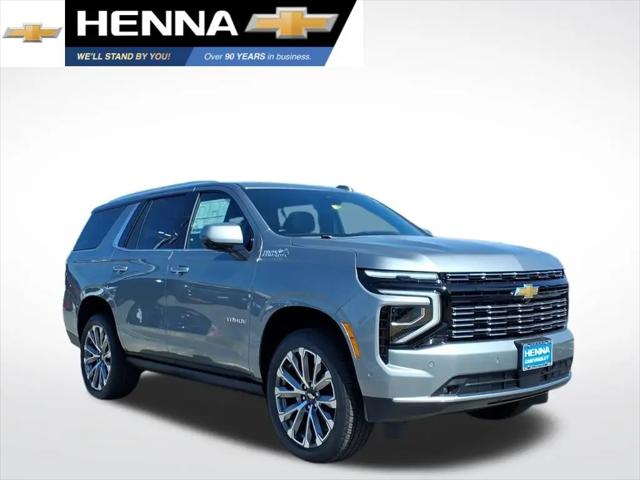 2026 Chevrolet Tahoe 4WD High Country for sale in Austin, TX