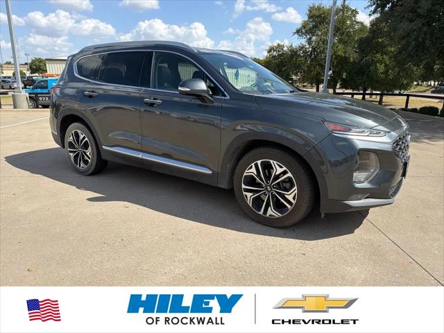 2019 Hyundai Santa Fe Ultimate 2.0T for sale in Rockwall, TX