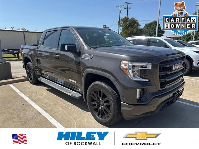 2021 GMC Sierra 1500 2WD Crew Cab Short Box Elevation for sale in Rockwall, TX