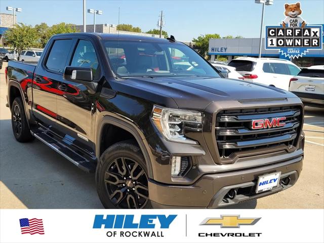 2021 GMC Sierra 1500 2WD Crew Cab Short Box Elevation for sale in Rockwall, TX