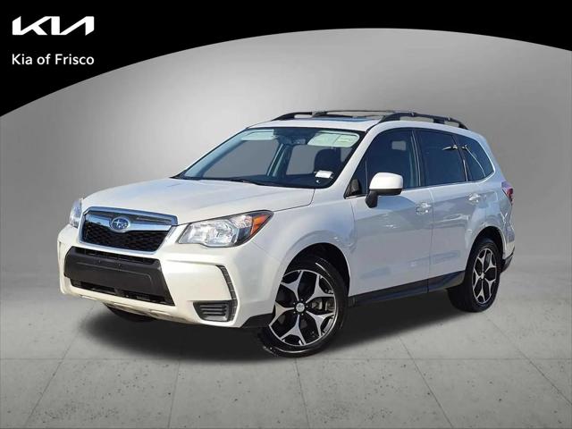 2014 Subaru Forester 2.0XT Premium for sale in Frisco, TX