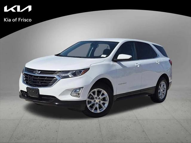 2021 Chevrolet Equinox AWD LT for sale in Frisco, TX