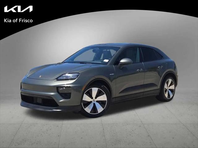 2025 Porsche Macan Electric 4 for sale in Frisco, TX