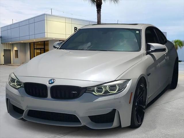 2015 BMW M4 Standard for sale in Venice, FL