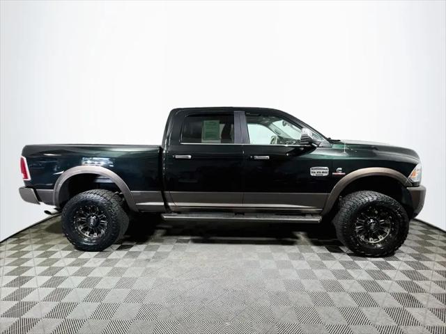 2018 Ram 2500 Longhorn Crew Cab 4x4 64 Box