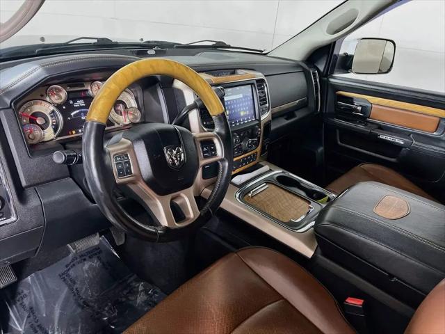 2018 Ram 2500 Longhorn Crew Cab 4x4 64 Box