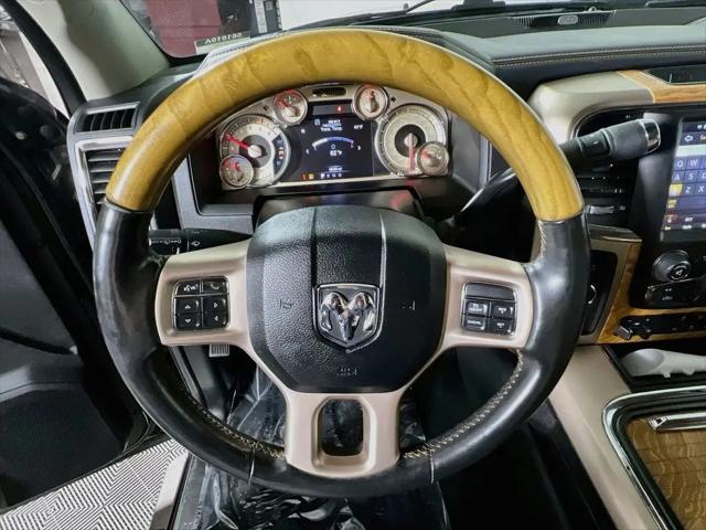 2018 Ram 2500 Longhorn Crew Cab 4x4 64 Box