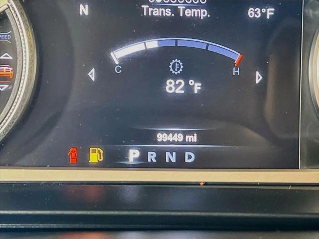 2018 Ram 2500 Longhorn Crew Cab 4x4 64 Box
