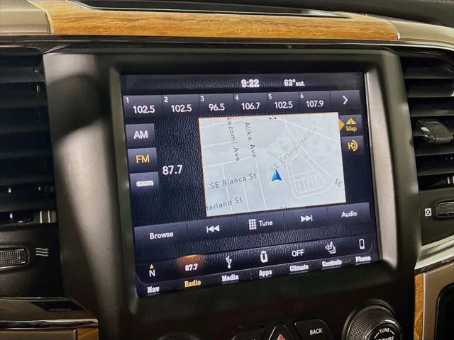2018 Ram 2500 Longhorn Crew Cab 4x4 64 Box