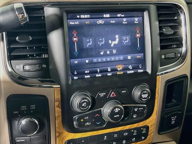 2018 Ram 2500 Longhorn Crew Cab 4x4 64 Box