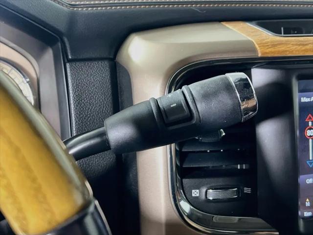 2018 Ram 2500 Longhorn Crew Cab 4x4 64 Box