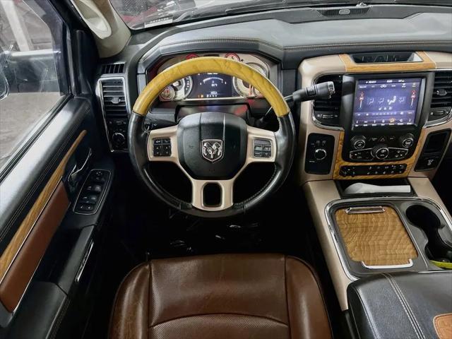 2018 Ram 2500 Longhorn Crew Cab 4x4 64 Box