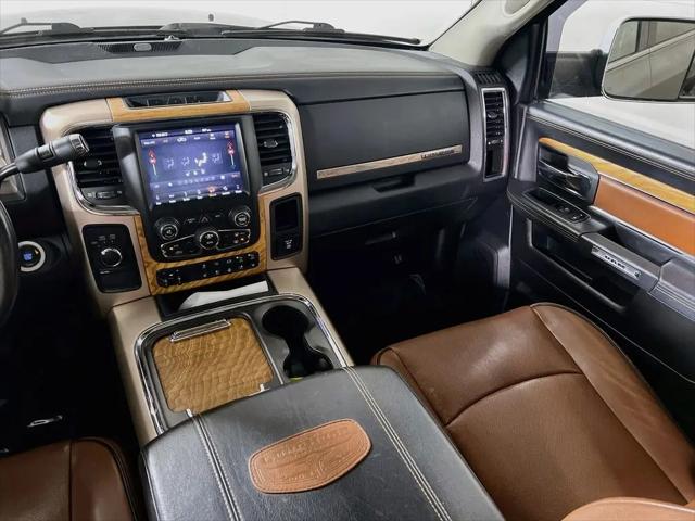2018 Ram 2500 Longhorn Crew Cab 4x4 64 Box