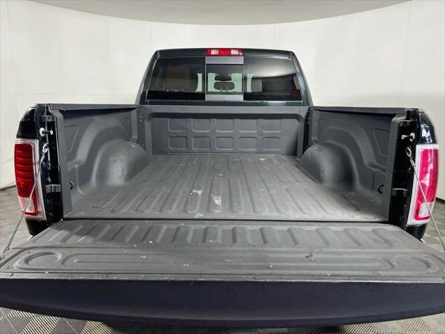 2018 Ram 2500 Longhorn Crew Cab 4x4 64 Box