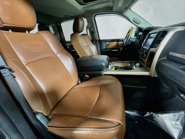2018 Ram 2500 Longhorn Crew Cab 4x4 64 Box