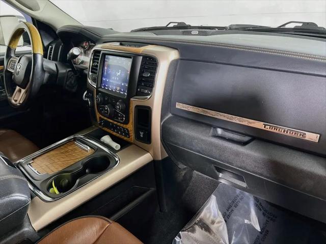 2018 Ram 2500 Longhorn Crew Cab 4x4 64 Box