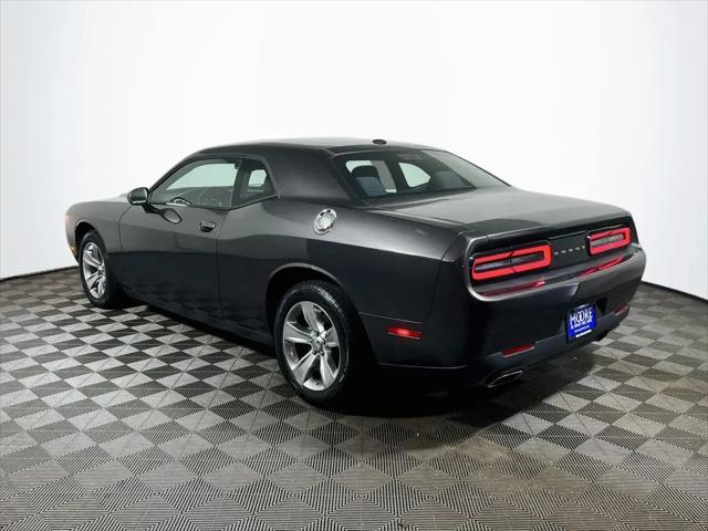2017 Dodge Challenger SXT