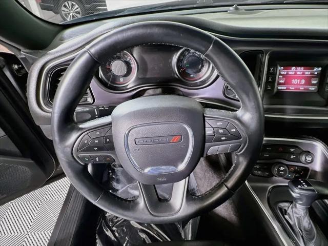 2017 Dodge Challenger SXT