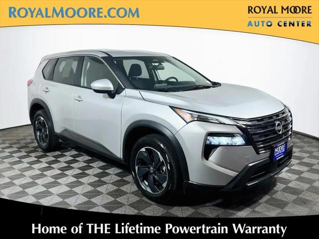 2025 Nissan Rogue SV Intelligent AWD for sale in Hillsboro, OR