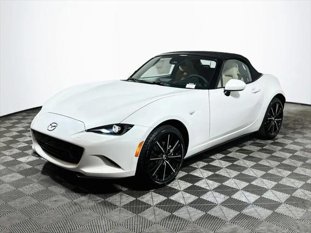 2026 Mazda MX-5 Grand Touring