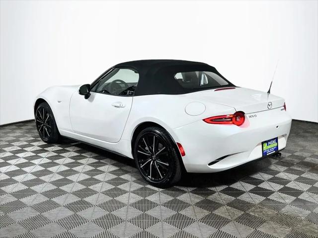 2026 Mazda MX-5 Grand Touring
