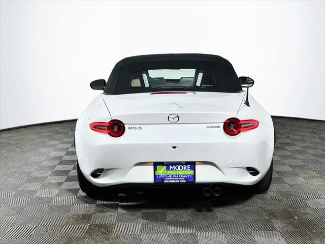 2026 Mazda MX-5 Grand Touring