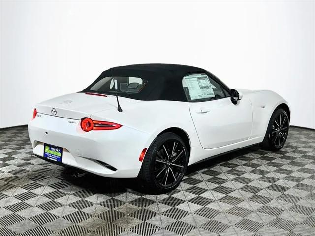 2026 Mazda MX-5 Grand Touring