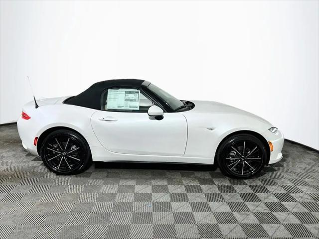 2026 Mazda MX-5 Grand Touring