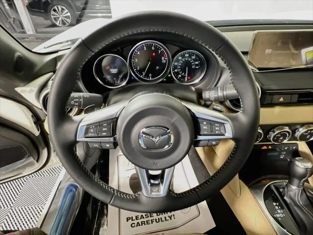 2026 Mazda MX-5 Grand Touring