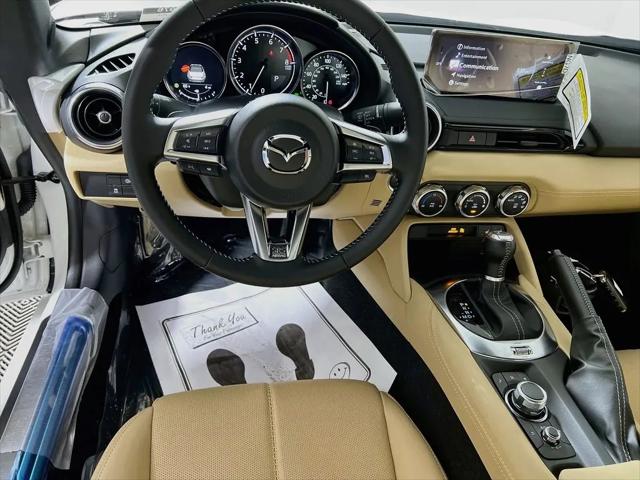 2026 Mazda MX-5 Grand Touring