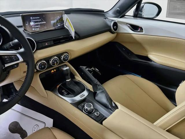 2026 Mazda MX-5 Grand Touring