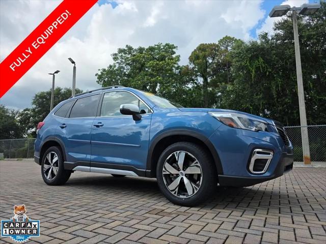 2021 Subaru Forester Touring for sale in Stuart, FL