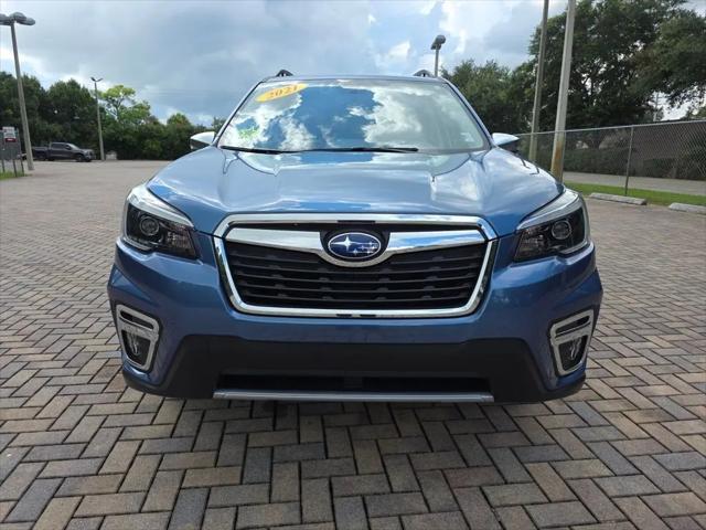 2021 Subaru Forester Touring