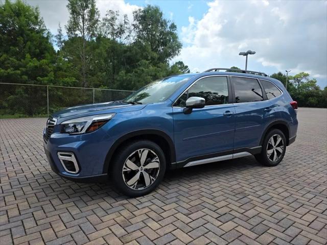 2021 Subaru Forester Touring