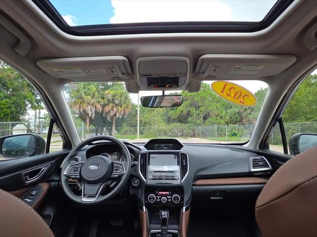 2021 Subaru Forester Touring