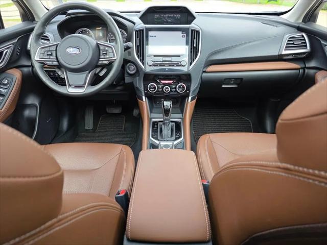 2021 Subaru Forester Touring