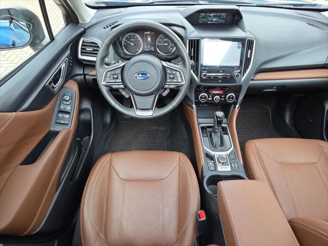 2021 Subaru Forester Touring