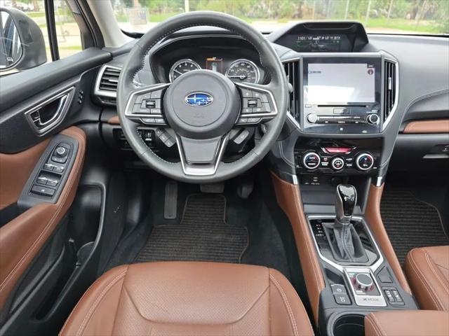 2021 Subaru Forester Touring