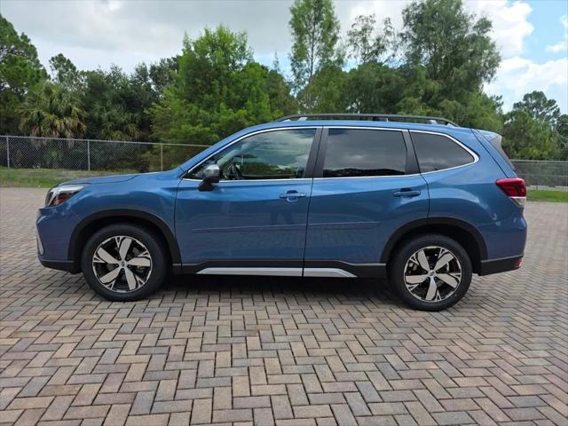 2021 Subaru Forester Touring