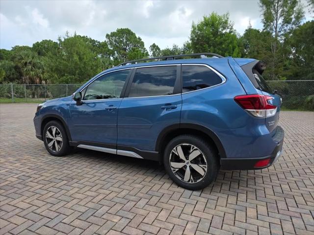 2021 Subaru Forester Touring