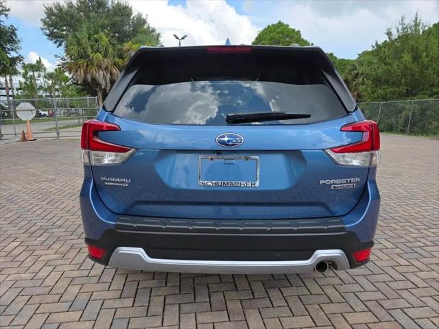 2021 Subaru Forester Touring