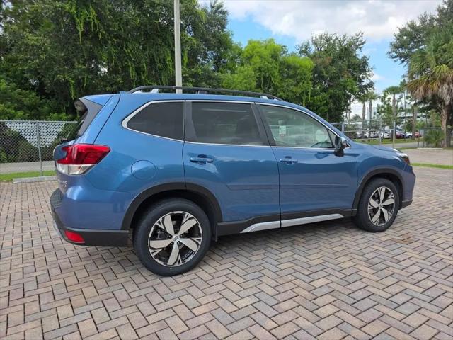 2021 Subaru Forester Touring